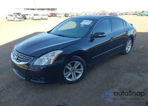 2011 Nissan Altima 3.5 Sr from USA, damaged, VIN 1N4BL2AP1BN433393